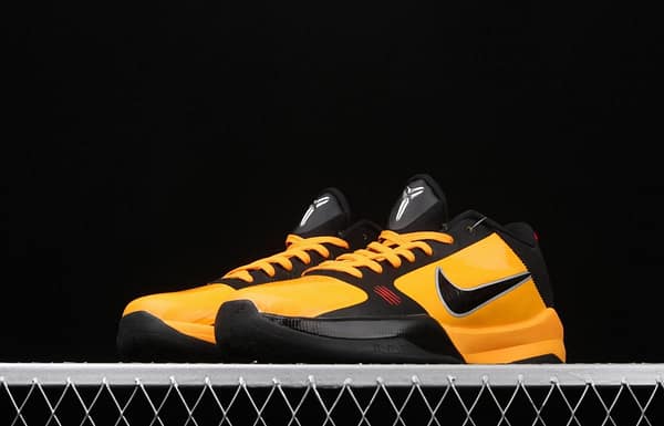 NIKE Zoom Kobe 5 Bruce Lee Kobe Bryant 5 Bruce Lee low-end sports basketball shoes CD4991-2020 - Image 16