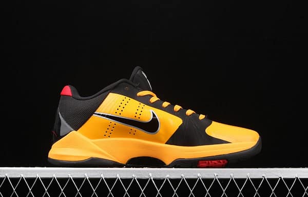 NIKE Zoom Kobe 5 Bruce Lee Kobe Bryant 5 Bruce Lee low-end sports basketball shoes CD4991-2020 - Image 18