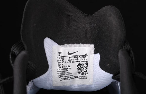NIKE Air Zoom Pegasus 37 net breathable running shoes BQ9646-002 - Image 6