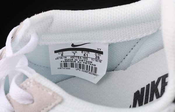 NIKE Air Tailwind 1979 anniversary Shunfeng waffle retro leisure jogging shoes 487754-100, - Image 4