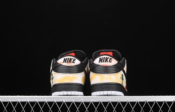 NIKE SB DUNK Low Raygun series of leisure air cushion shoes alien embroidery BQ6832-001 - Image 14