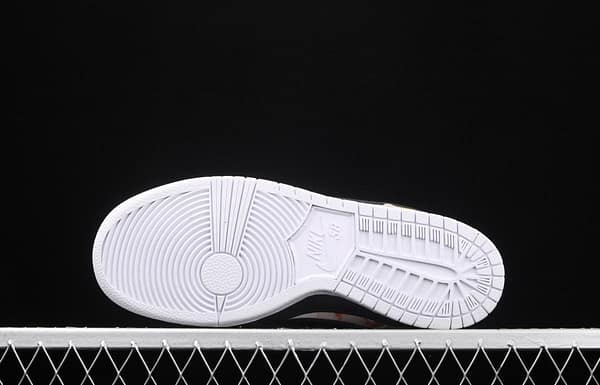 NIKE SB DUNK Low Raygun series of leisure air cushion shoes alien embroidery BQ6832-001 - Image 16