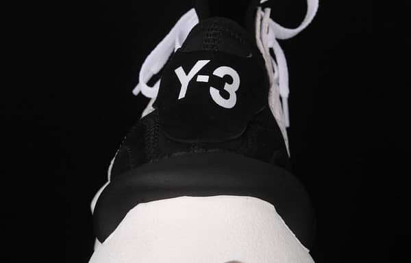 Ymur3 YohjiYamamoto 2020 new vintage daddy shoes A0009 - Image 5