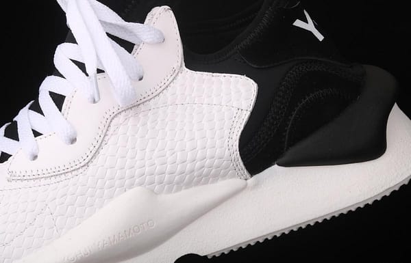 Ymur3 YohjiYamamoto 2020 new vintage daddy shoes A0009 - Image 6
