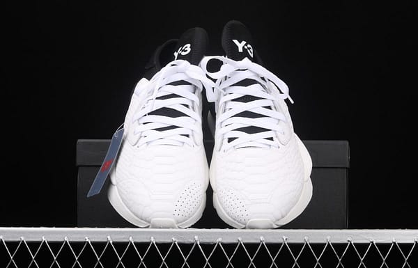 Ymur3 YohjiYamamoto 2020 new vintage daddy shoes A0009 - Image 11