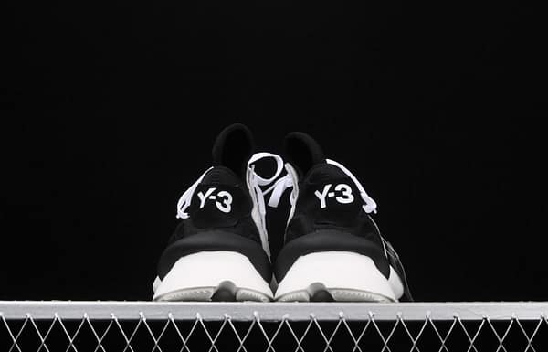 Ymur3 YohjiYamamoto 2020 new vintage daddy shoes A0009 - Image 12