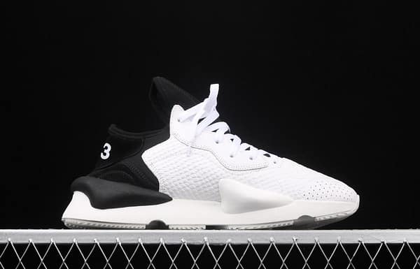 Ymur3 YohjiYamamoto 2020 new vintage daddy shoes A0009 - Image 15