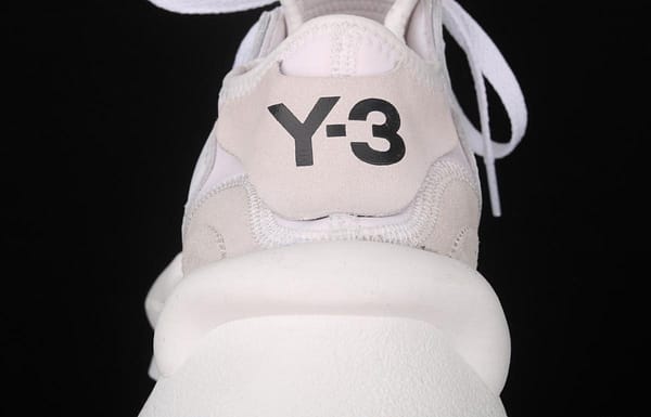 Ymur3 YohjiYamamoto 2020 new vintage daddy shoes A1698 - Image 5