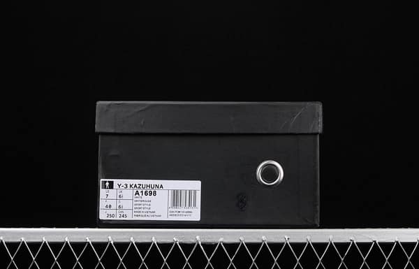 Ymur3 YohjiYamamoto 2020 new vintage daddy shoes A1698 - Image 10
