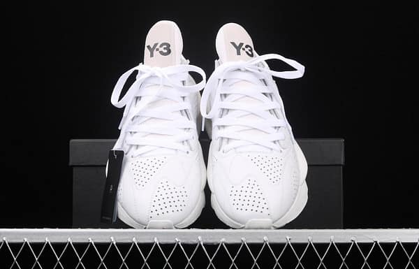 Ymur3 YohjiYamamoto 2020 new vintage daddy shoes A1698 - Image 11