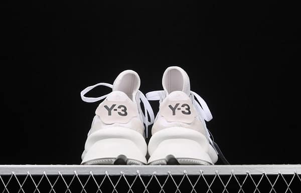 Ymur3 YohjiYamamoto 2020 new vintage daddy shoes A1698 - Image 12