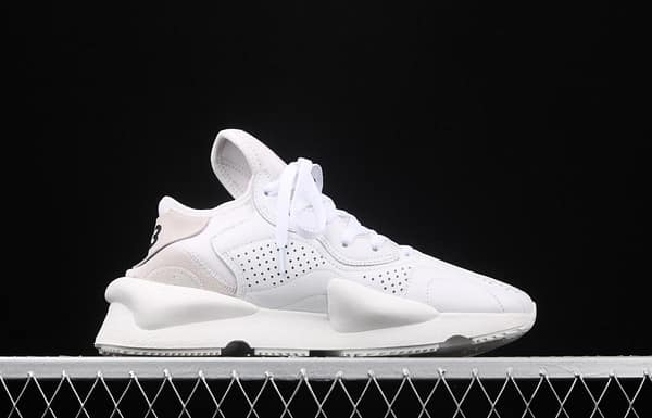 Ymur3 YohjiYamamoto 2020 new vintage daddy shoes A1698 - Image 15