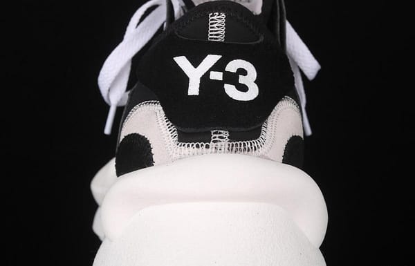 Ymur3 YohjiYamamoto 2020 new vintage daddy shoes A1358 - Image 5