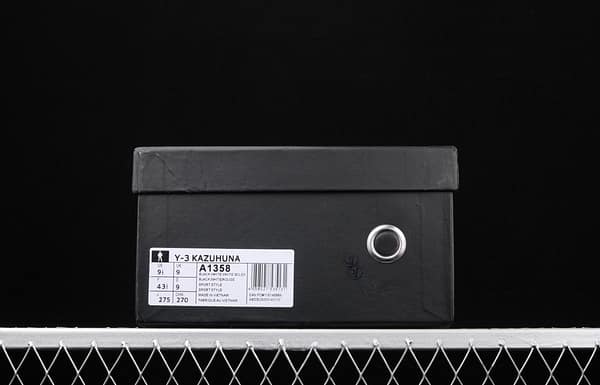Ymur3 YohjiYamamoto 2020 new vintage daddy shoes A1358 - Image 10