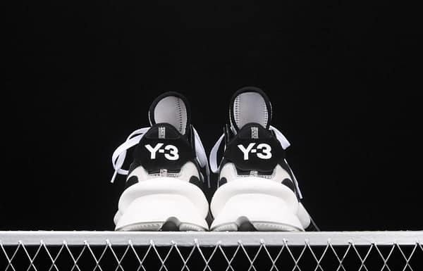 Ymur3 YohjiYamamoto 2020 new vintage daddy shoes A1358 - Image 12