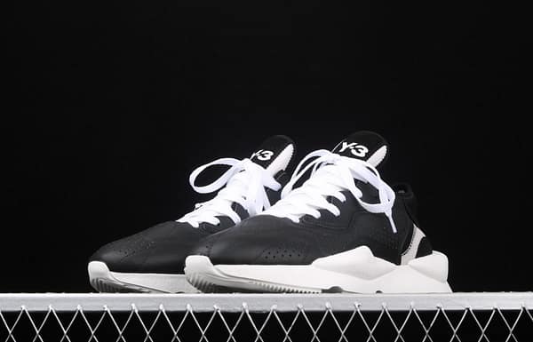 Ymur3 YohjiYamamoto 2020 new vintage daddy shoes A1358 - Image 13