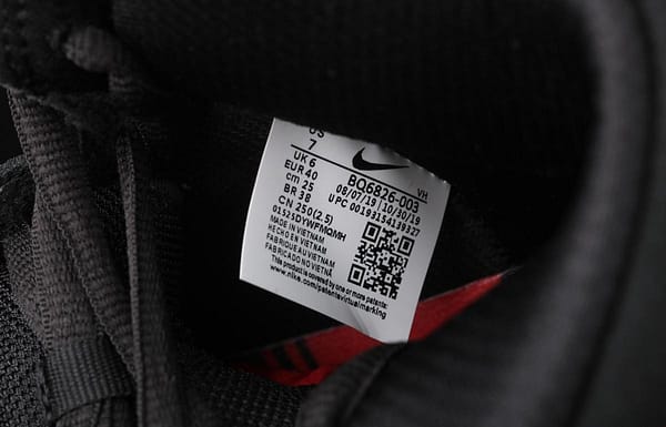 NIKE SB DUNK High road trip black orange yellow hook high top casual skateboard shoes BQ6826-003 - Image 6