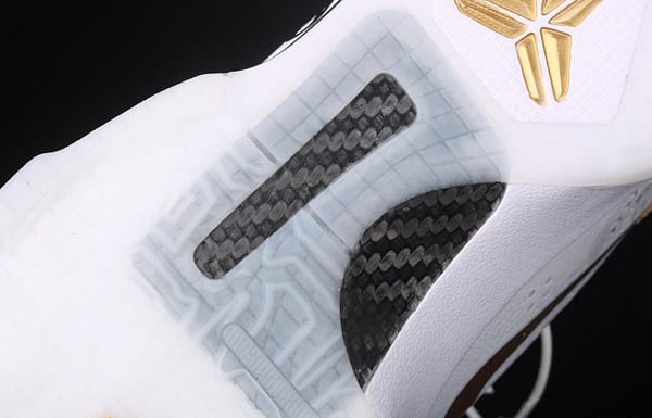 NIKE Zoom Kobe V Protro Platinum Kobe Bryant 5 2020 replicates low-end sports basketball shoes CT8044-100 - Image 3