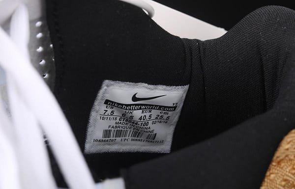 NIKE Zoom Kobe V Protro Platinum Kobe Bryant 5 2020 replicates low-end sports basketball shoes CT8044-100 - Image 5