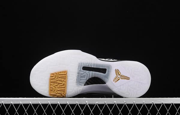 NIKE Zoom Kobe V Protro Platinum Kobe Bryant 5 2020 replicates low-end sports basketball shoes CT8044-100 - Image 15