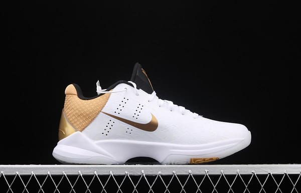 NIKE Zoom Kobe V Protro Platinum Kobe Bryant 5 2020 replicates low-end sports basketball shoes CT8044-100 - Image 16
