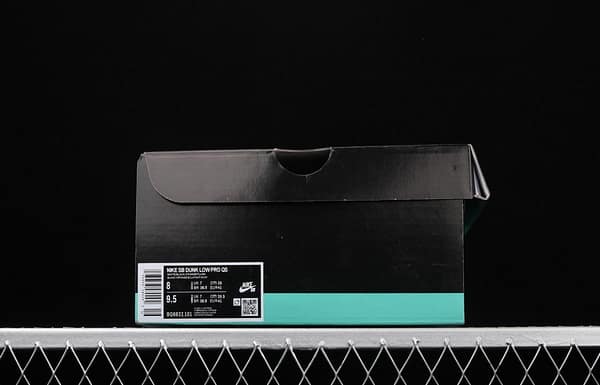 NIKE SB DUNK Low Raygun low-top casual air cushion shoes alien embroidery BQ6832-101, - Image 12