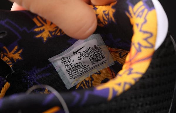 NIKE Zoom Kobe V Protro Lakers Kobe Bryant 5 2020 replicates low-end sports basketball shoes CD4991-500 - Image 5