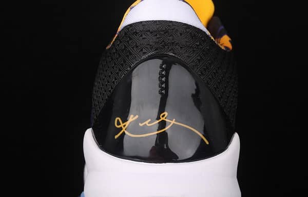 NIKE Zoom Kobe V Protro Lakers Kobe Bryant 5 2020 replicates low-end sports basketball shoes CD4991-500 - Image 6