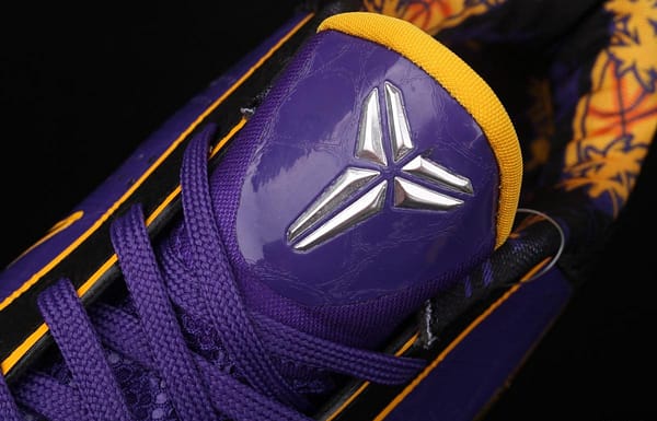 NIKE Zoom Kobe V Protro Lakers Kobe Bryant 5 2020 replicates low-end sports basketball shoes CD4991-500 - Image 8
