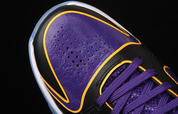 NIKE Zoom Kobe V Protro Lakers Kobe Bryant 5 2020 replicates low-end sports basketball shoes CD4991-500 - Image 9