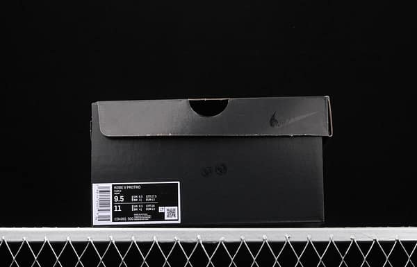NIKE Zoom Kobe V Protro Lakers Kobe Bryant 5 2020 replicates low-end sports basketball shoes CD4991-500 - Image 11