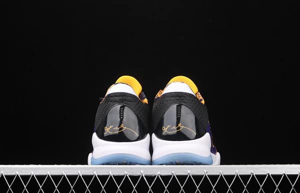 NIKE Zoom Kobe V Protro Lakers Kobe Bryant 5 2020 replicates low-end sports basketball shoes CD4991-500 - Image 13