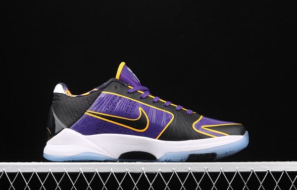 NIKE Zoom Kobe V Protro Lakers Kobe Bryant 5 2020 replicates low-end sports basketball shoes CD4991-500 - Image 16