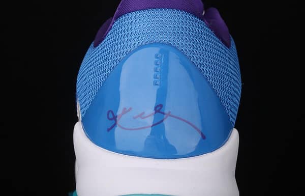 NIKE Zoom Kobe V Protro White and Blue Kobe Bryant 5 2020 replicates low-end sports basketball shoes CD4491-101, - Image 6