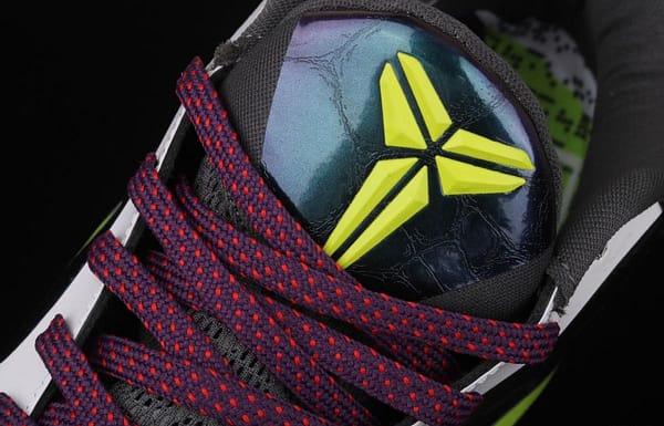 NIKE Zoom Kobe 5 Chaos Kobe 5 clown professional basketball shoes CD4991-100 - Image 7
