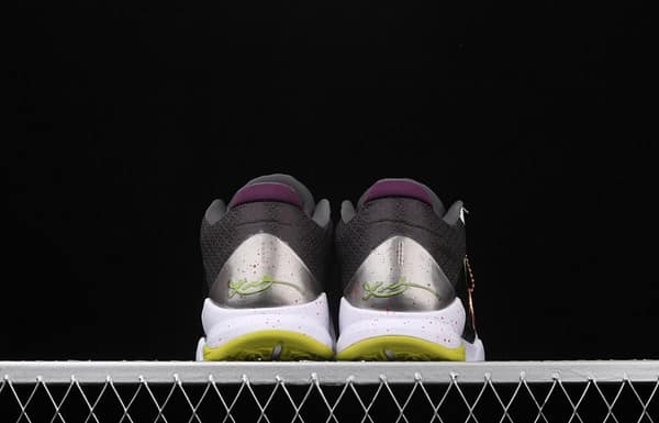 NIKE Zoom Kobe 5 Chaos Kobe 5 clown professional basketball shoes CD4991-100 - Image 12