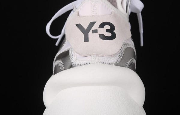 Ymur3 YohjiYamamoto 2020 new vintage daddy shoes A9058 - Image 5