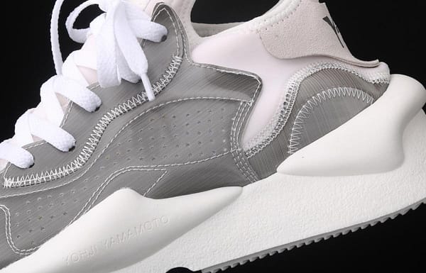 Ymur3 YohjiYamamoto 2020 new vintage daddy shoes A9058 - Image 6