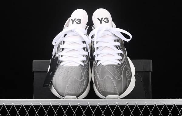 Ymur3 YohjiYamamoto 2020 new vintage daddy shoes A9058 - Image 11