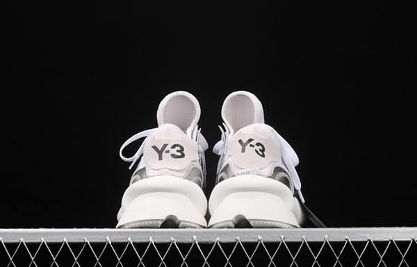 Ymur3 YohjiYamamoto 2020 new vintage daddy shoes A9058 - Image 12
