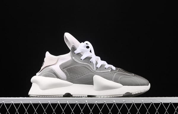 Ymur3 YohjiYamamoto 2020 new vintage daddy shoes A9058 - Image 15