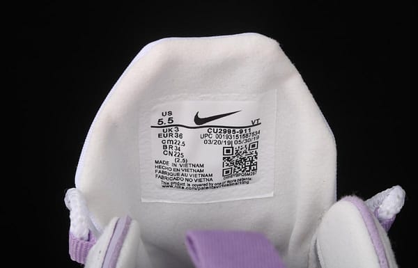 NIKE Air Max 270React new high-frequency mesh function half-palm air cushion cushioning running cloth shoes CU2995-911 - Image 5