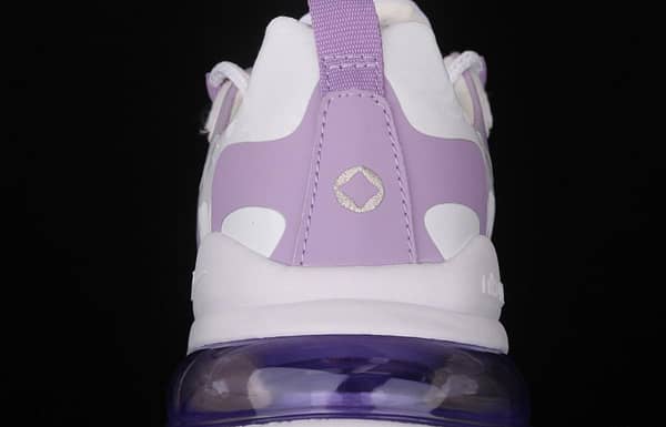 NIKE Air Max 270React new high-frequency mesh function half-palm air cushion cushioning running cloth shoes CU2995-911 - Image 6