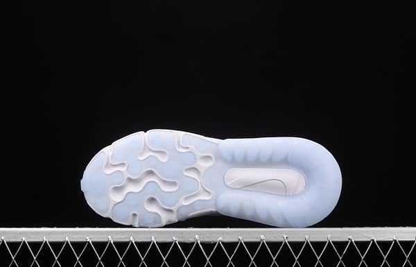 NIKE Air Max 270React new high-frequency mesh function half-palm air cushion cushioning running cloth shoes CU2995-911 - Image 15