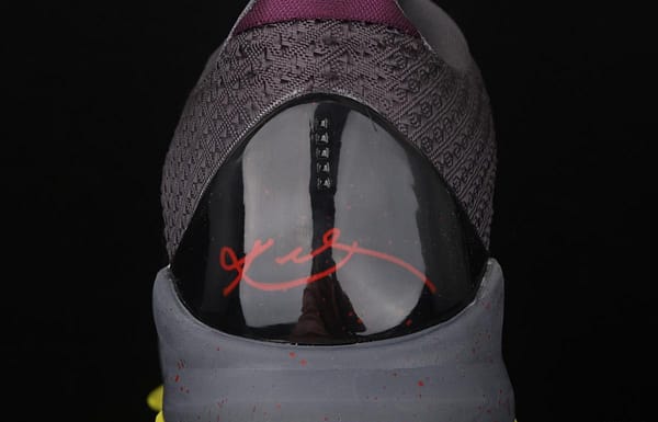 NIKE Zoom Kobe 5 Chaos Kobe 5 Dark Clown professional basketball shoes CD4991-001 - Image 5