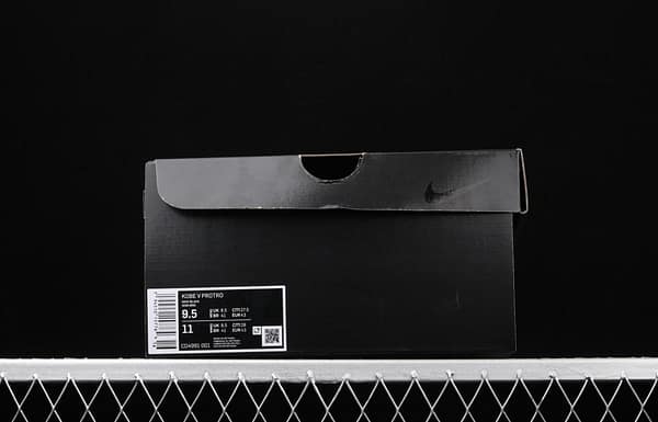 NIKE Zoom Kobe 5 Chaos Kobe 5 Dark Clown professional basketball shoes CD4991-001 - Image 10