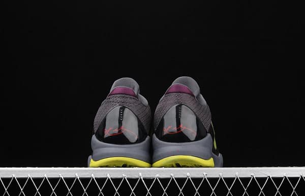 NIKE Zoom Kobe 5 Chaos Kobe 5 Dark Clown professional basketball shoes CD4991-001 - Image 12
