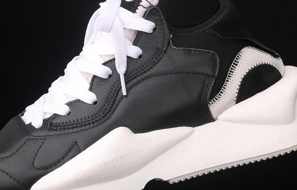 Ymur3 YohjiYamamoto 2020 new vintage daddy shoes A1660 - Image 6