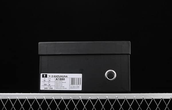 Ymur3 YohjiYamamoto 2020 new vintage daddy shoes A1660 - Image 10
