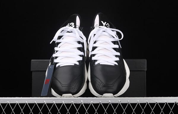 Ymur3 YohjiYamamoto 2020 new vintage daddy shoes A1660 - Image 11